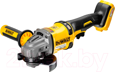 Профессиональная угловая шлифмашина DeWalt DCG414N-XJ