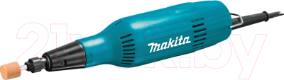 Профессиональная прямая шлифмашина Makita GD0603