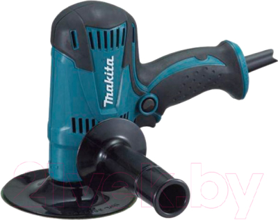 Профессиональная полировальная машина Makita GV5010