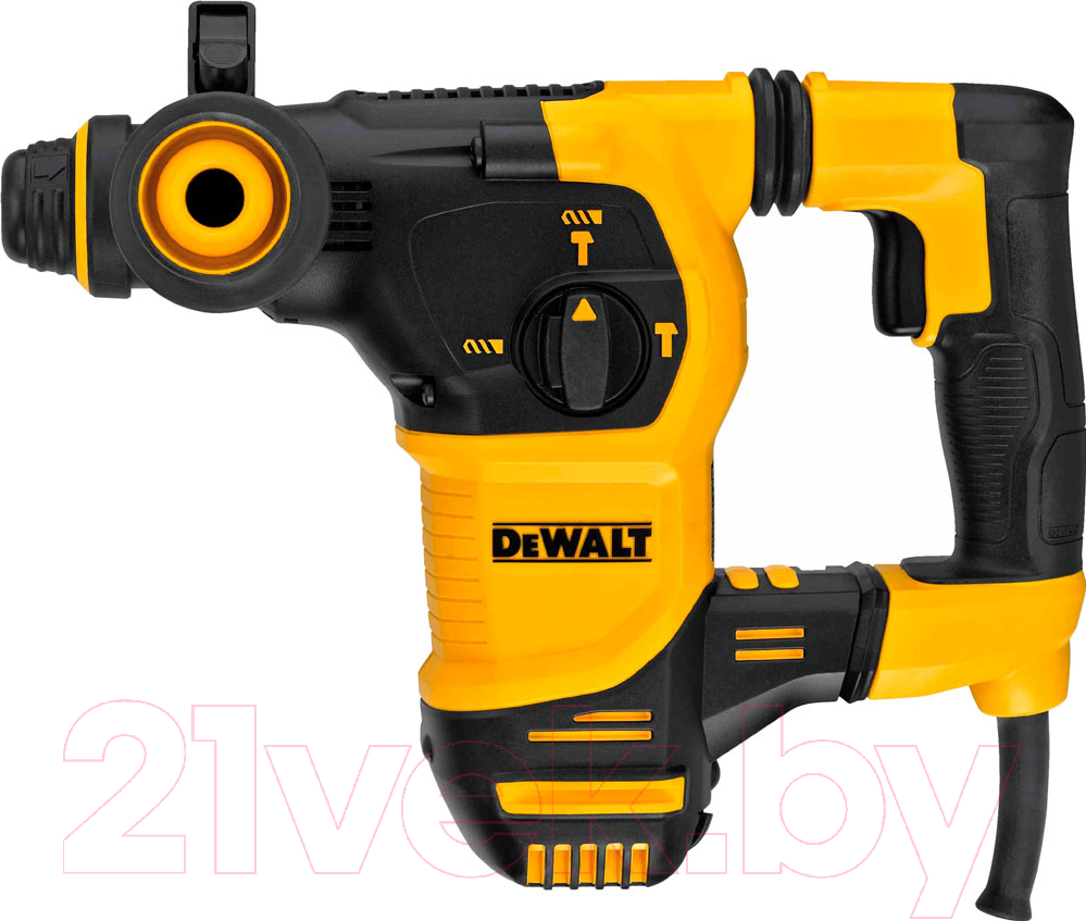 Профессиональный перфоратор DeWalt D25333K-QS