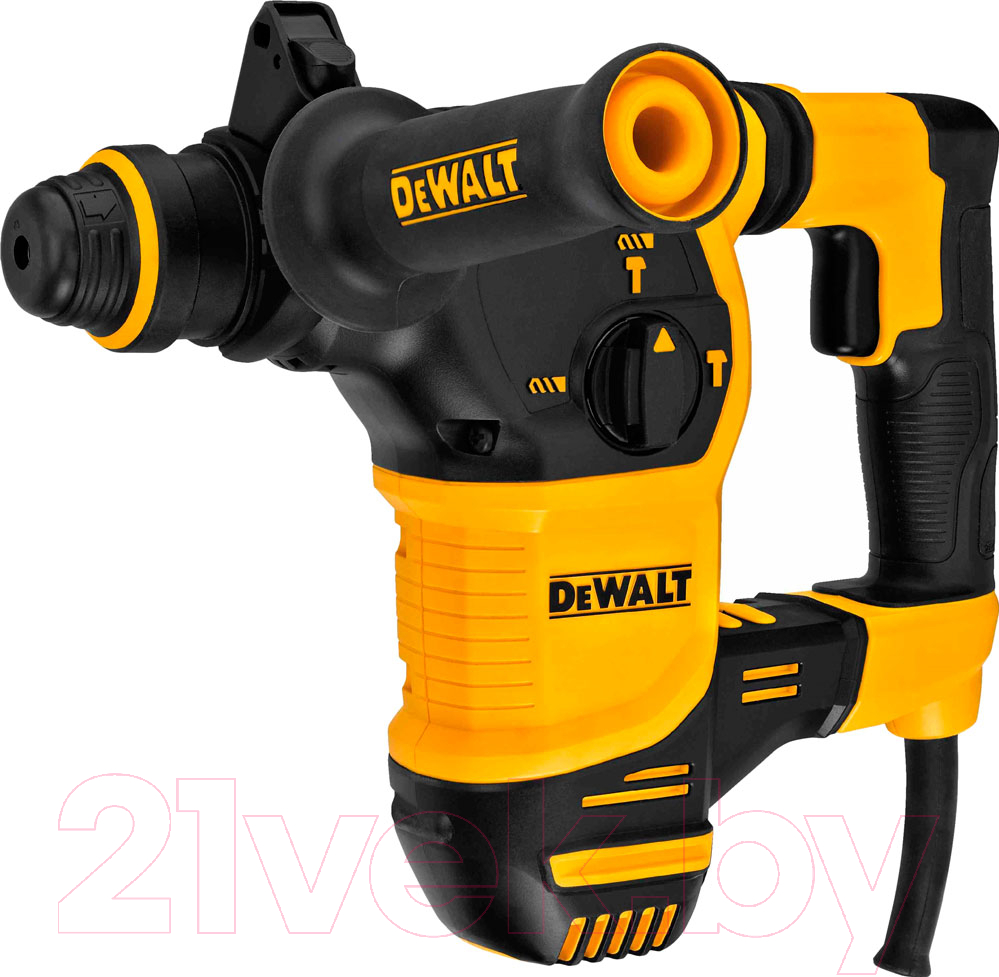 Профессиональный перфоратор DeWalt D25333K-QS