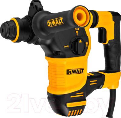 Профессиональный перфоратор DeWalt D25333K-QS