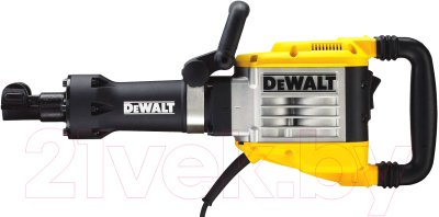 Профессиональный отбойный молоток DeWalt D25961K-QS