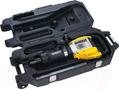 Профессиональный отбойный молоток DeWalt D25961K-QS