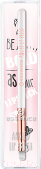Кисть для макияжа Essence Angled Lip Brush (1шт)