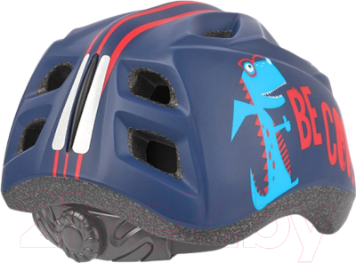 Защитный шлем Polisport Be Cool (S, размер 52/56)