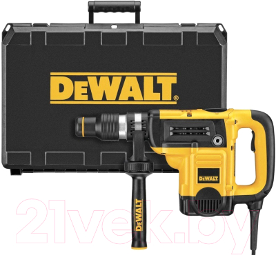 Профессиональный отбойный молоток DeWalt D25820K-QS