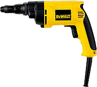 

Профессиональный шуруповерт DeWalt, DW268K-QS