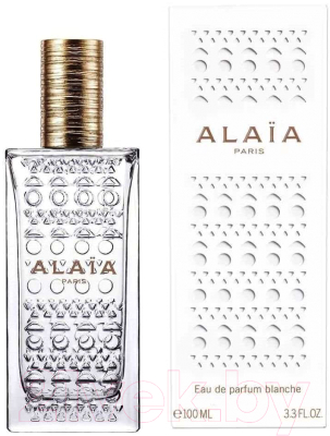 Изображение товара Парфюмерная вода Alaia Paris Blanche (100мл)