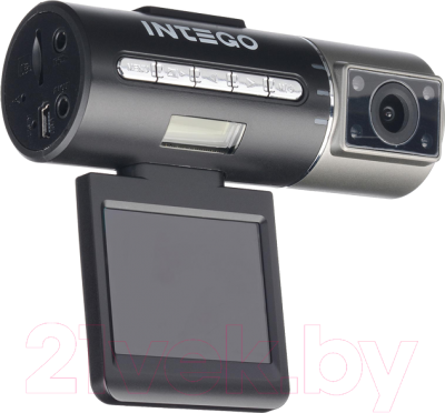 Автомобильный видеорегистратор Intego VX-306DUAL