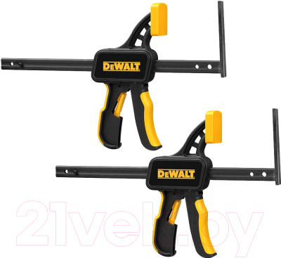 Струбцина DeWalt DWS5026-XJ