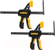 Миниатюра изображения товара Струбцина DeWalt DWS5026-XJ