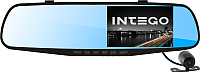 Видеорегистратор-зеркало Intego VX-410MR - 