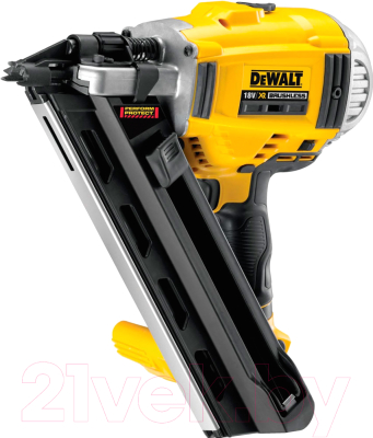 Профессиональный гвоздезабиватель DeWalt DCN692N-XJ