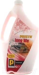 Антифриз Prista Antifreeze Long Life / P020031 (4л)