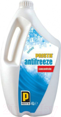 Антифриз Prista Antifreeze Concentrate / P020022 (4л)