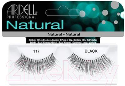 Накладные ресницы ленточные Ardell Fashion Lash №117