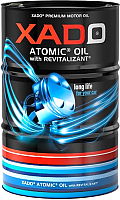 

Моторное масло Xado, Atomic Oil 10W40 SL/CF / XA 20644