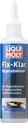 Покрытие для стекла Liqui Moly Fix-Klar Regen-Abweiser / 1590 (125мл)