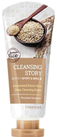 

Пенка для умывания Welcos, Cleansing Story Germinated Brown