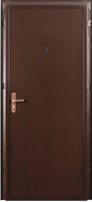 Входная дверь Промет Профи IS (205x95, левый)