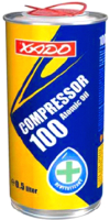 

Индустриальное масло Xado, Atomic Compressor Oil 100 / XA 20027