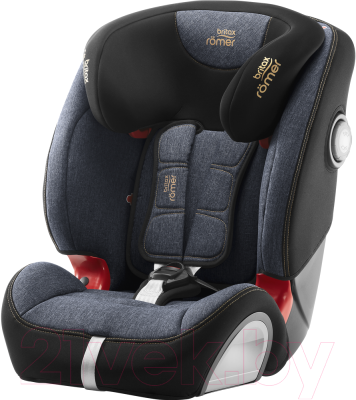 Автокресло Britax Romer Evolva 1-2-3 SL Sict (blue marble)