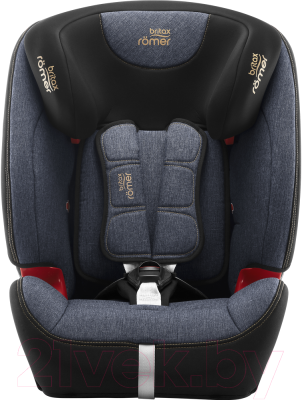 Автокресло Britax Romer Evolva 1-2-3 SL Sict (blue marble)