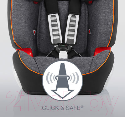 Автокресло Britax Romer Evolva 1-2-3 SL Sict (blue marble)