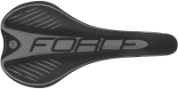 Сиденье велосипеда FORCE Speed / 201345-F (черный/серый) - 