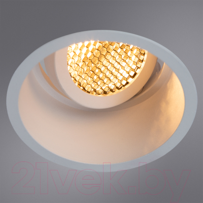 Точечный светильник Arte Lamp Kang A2163PL-1WH