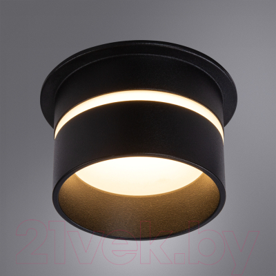 Точечный светильник Arte Lamp Imai A2164PL-1BK