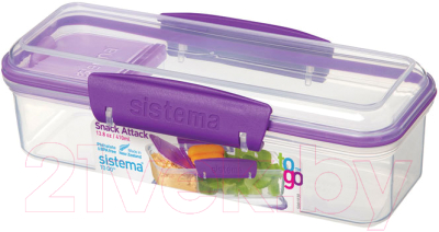 

Ланч-бокс Sistema, To-Go 21479