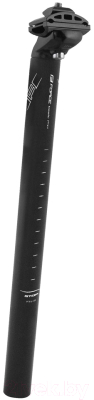 Подседельный штырь для велосипеда FORCE Basic / 210260-F (черный)