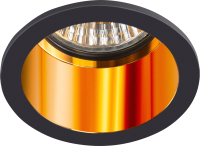 Точечный светильник Arte Lamp Caph A2165PL-1BK - 