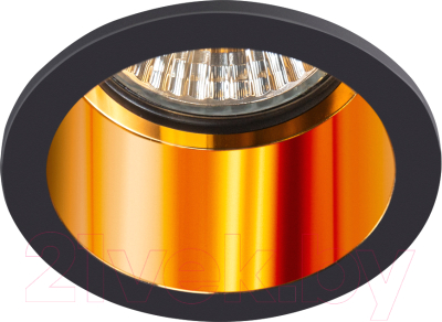 Точечный светильник Arte Lamp Caph A2165PL-1BK