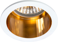 Точечный светильник Arte Lamp Caph A2165PL-1WH - 