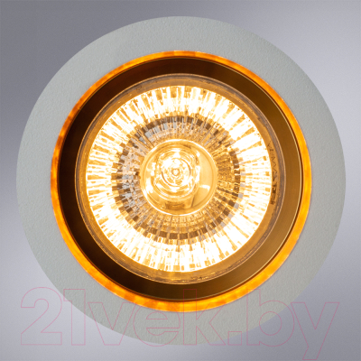 Точечный светильник Arte Lamp Caph A2165PL-1WH
