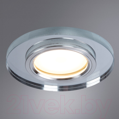 Точечный светильник Arte Lamp Cursa A2166PL-1WH