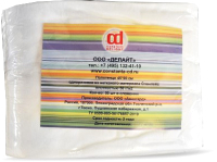 

Полотенца одноразовые для парикмахерской Constant Delight, Спанлейс 45x90см 50г/м2