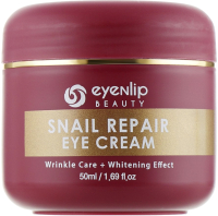 Крем для век Eyenlip Snail Repair Eye Cream (50мл) - 