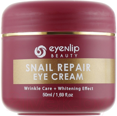Крем для век Eyenlip Snail Repair Eye Cream (50мл)