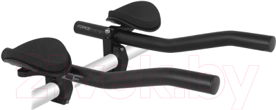 Лежак на руль велосипедный FORCE Flat / 36006-F (черный)