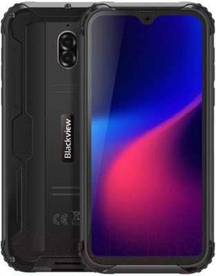 

Смартфон Blackview, BV5900 (черный)