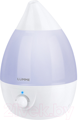 Ультразвуковой увлажнитель воздуха Lumme LU-1557 (лиловый аметист)
