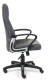 Миниатюра изображения товара Кресло офисное Tetchair Inter (кожзам/флок/ткань серый)
