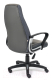 Миниатюра изображения товара Кресло офисное Tetchair Inter (кожзам/флок/ткань серый)