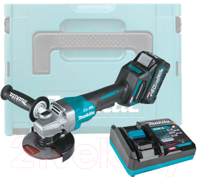 

Профессиональная угловая шлифмашина Makita, GA012GZX1