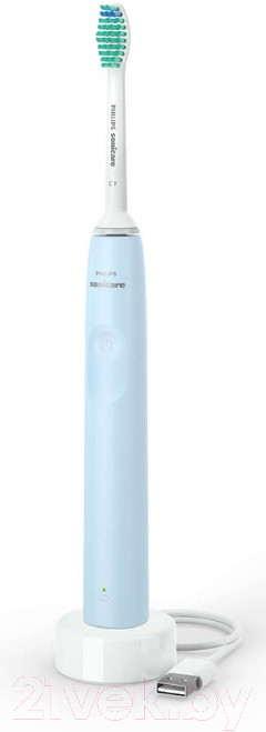 Электрическая зубная щетка Philips HX3651/12 — фото 2