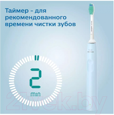 Электрическая зубная щетка Philips HX3651/12